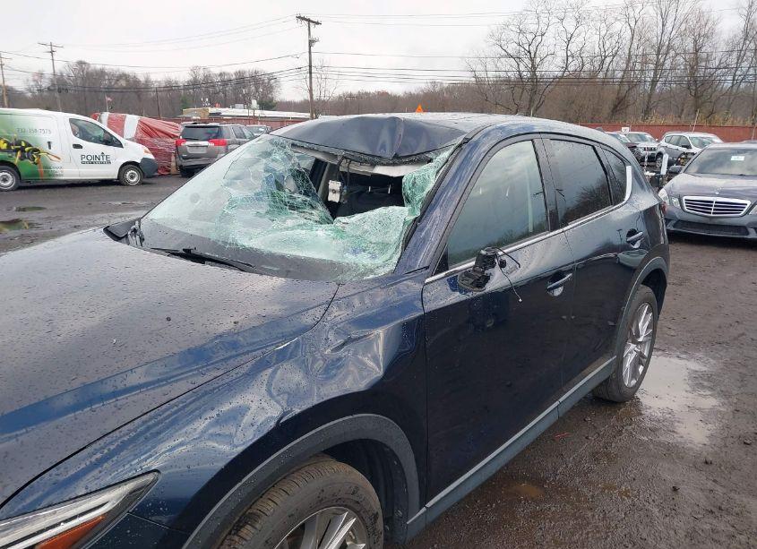 Photo 17 of 2019 Mazda Cx-5 GRAND TOURING (VIN JM3KFBDM7K1646088)