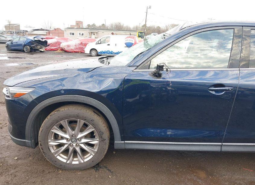 Photo 18 of 2019 Mazda Cx-5 GRAND TOURING (VIN JM3KFBDM7K1646088)