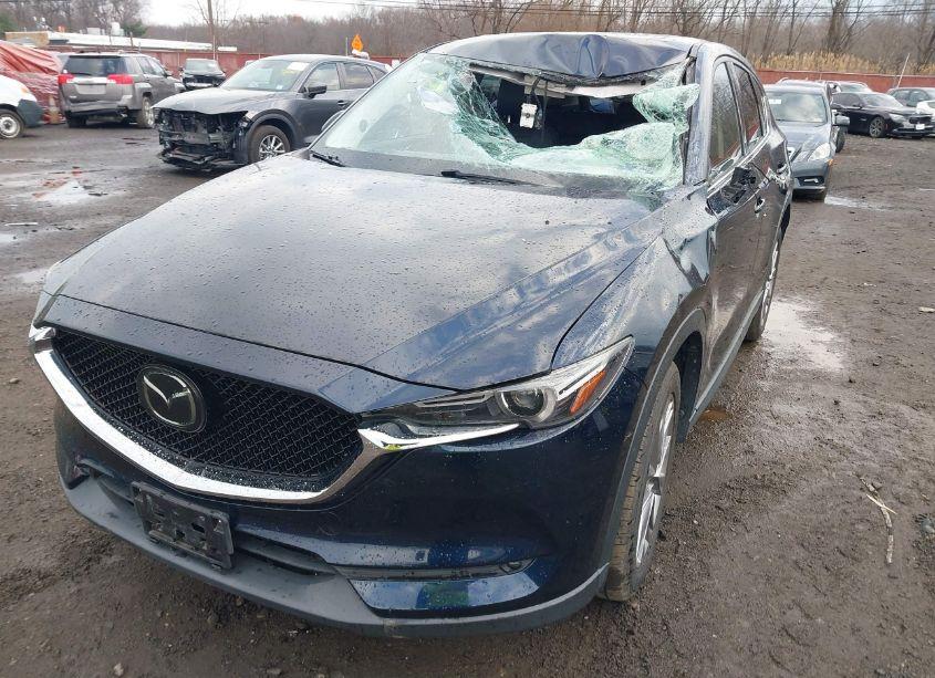 Photo 19 of 2019 Mazda Cx-5 GRAND TOURING (VIN JM3KFBDM7K1646088)