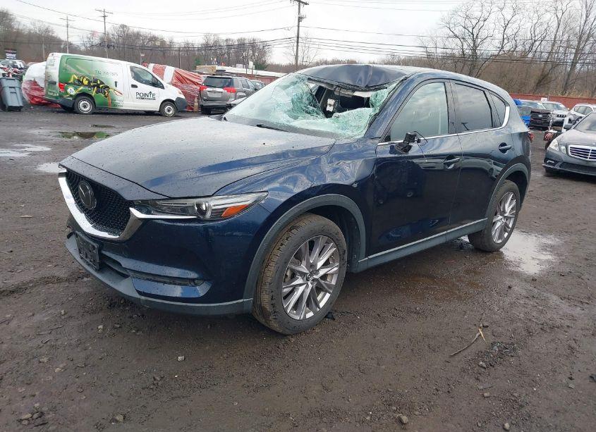 Photo 2 of 2019 Mazda Cx-5 GRAND TOURING (VIN JM3KFBDM7K1646088)