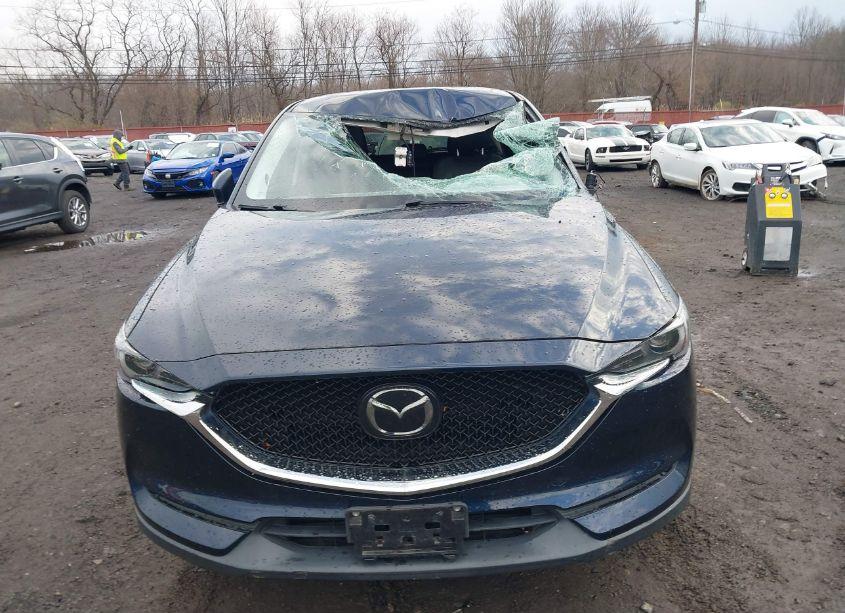 Photo 20 of 2019 Mazda Cx-5 GRAND TOURING (VIN JM3KFBDM7K1646088)