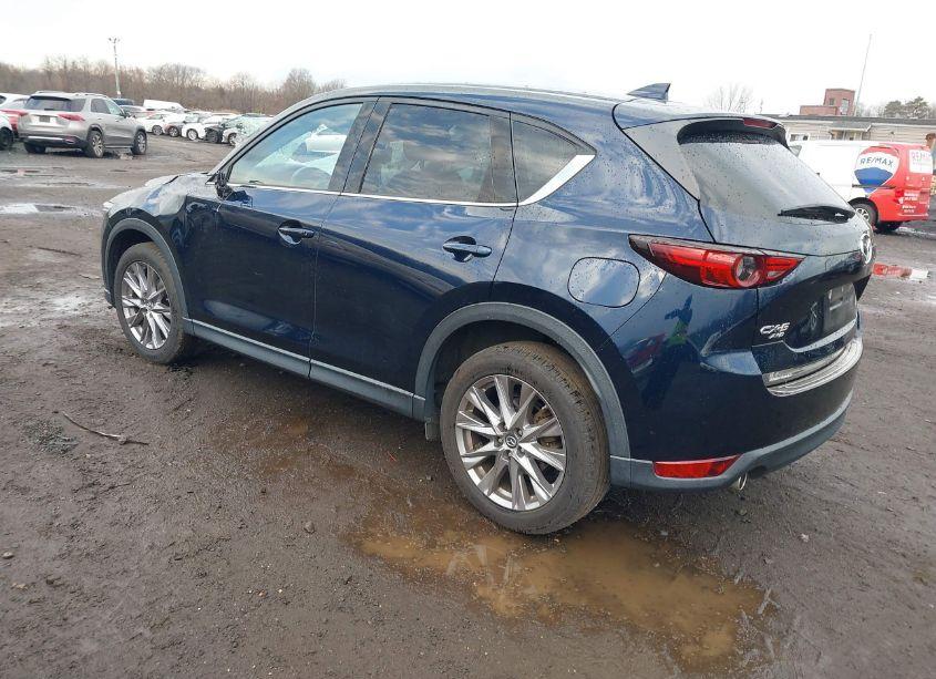 Photo 3 of 2019 Mazda Cx-5 GRAND TOURING (VIN JM3KFBDM7K1646088)