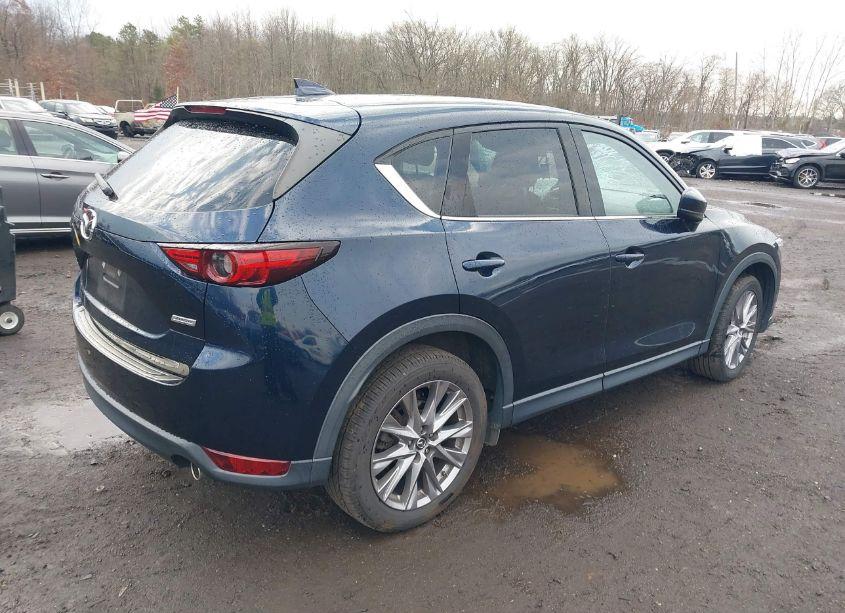 Photo 4 of 2019 Mazda Cx-5 GRAND TOURING (VIN JM3KFBDM7K1646088)