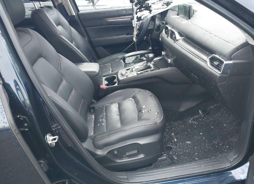 Photo 5 of 2019 Mazda Cx-5 GRAND TOURING (VIN JM3KFBDM7K1646088)