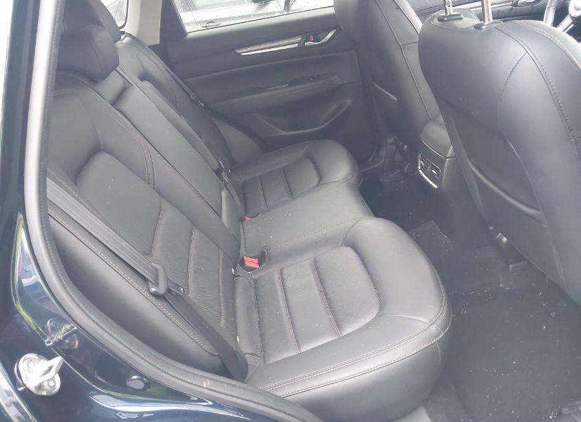 Photo 8 of 2019 Mazda Cx-5 GRAND TOURING (VIN JM3KFBDM7K1646088)