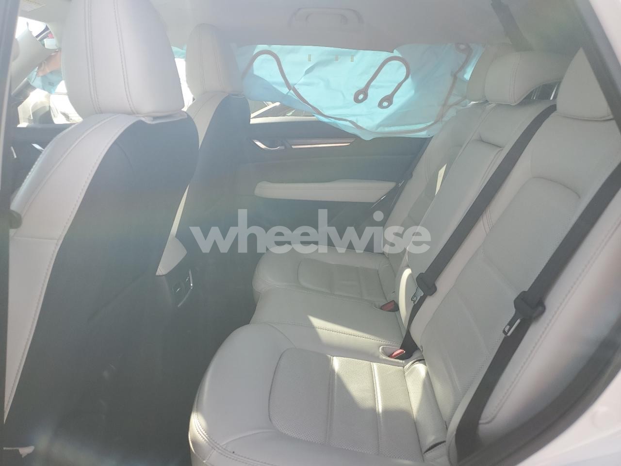 Photo 10 of 2020 MAZDA CX-5 GRAND TOURING (VIN JM3KFBDM7L0815193)