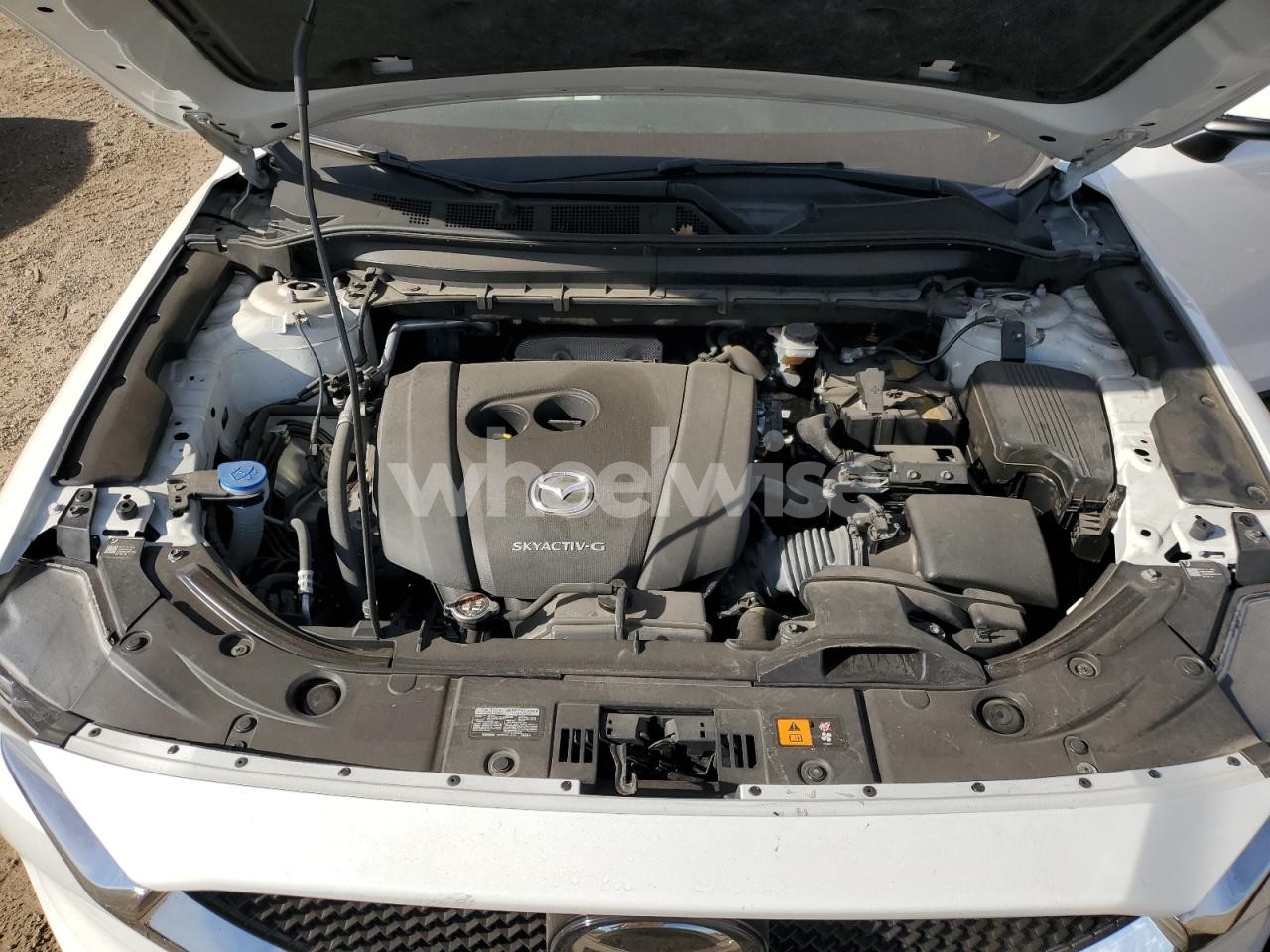 Photo 11 of 2020 MAZDA CX-5 GRAND TOURING (VIN JM3KFBDM7L0815193)