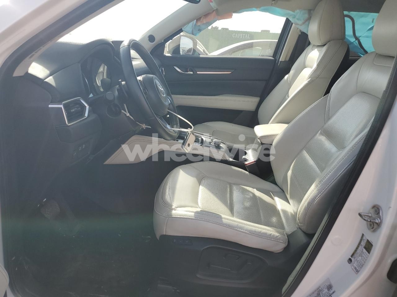 Photo 7 of 2020 MAZDA CX-5 GRAND TOURING (VIN JM3KFBDM7L0815193)