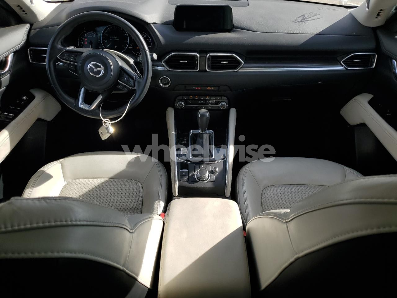 Photo 8 of 2020 MAZDA CX-5 GRAND TOURING (VIN JM3KFBDM7L0815193)