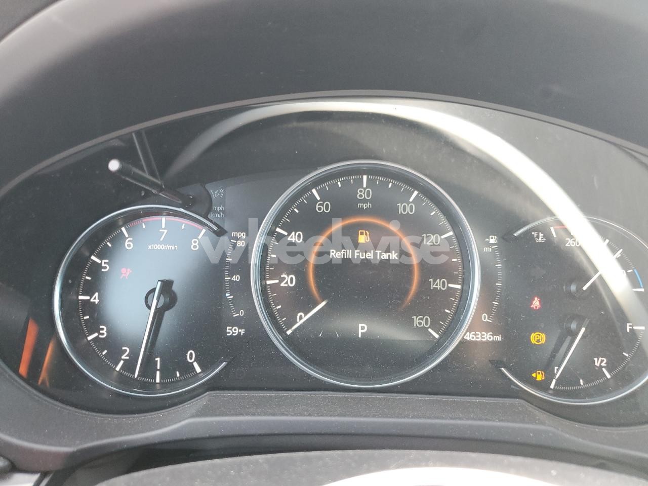 Photo 9 of 2020 MAZDA CX-5 GRAND TOURING (VIN JM3KFBDM7L0815193)