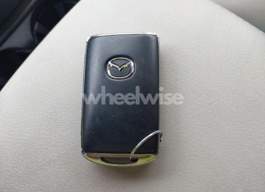 Photo 11 of 2020 Mazda Cx-5 GRAND TOURING (VIN JM3KFBDM7L1720109)