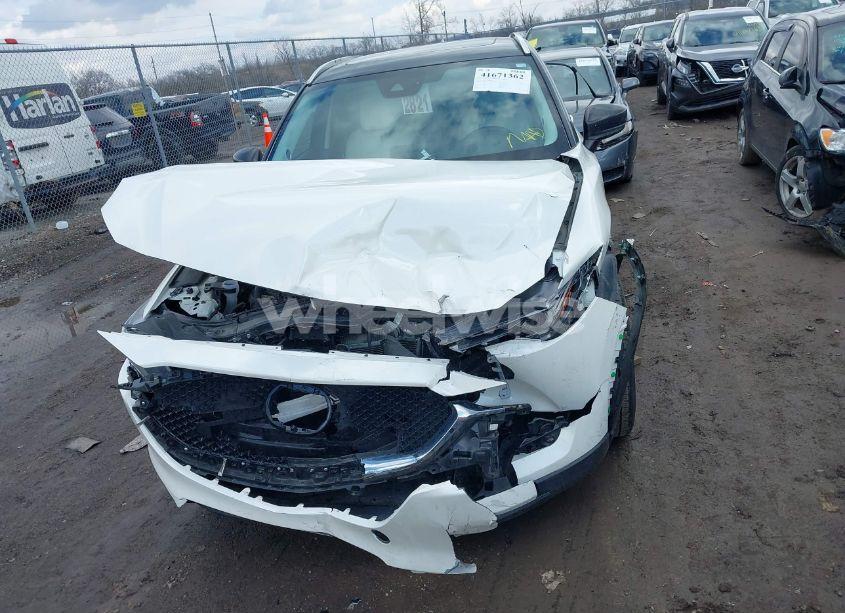 Photo 12 of 2020 Mazda Cx-5 GRAND TOURING (VIN JM3KFBDM7L1720109)