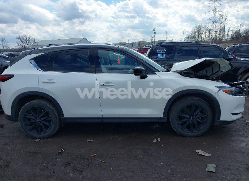 Photo 13 of 2020 Mazda Cx-5 GRAND TOURING (VIN JM3KFBDM7L1720109)