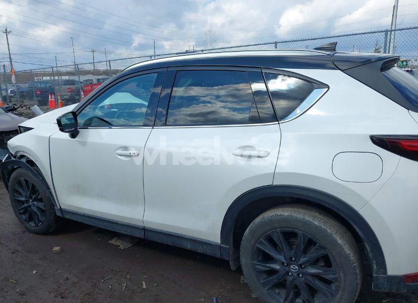 Photo 14 of 2020 Mazda Cx-5 GRAND TOURING (VIN JM3KFBDM7L1720109)