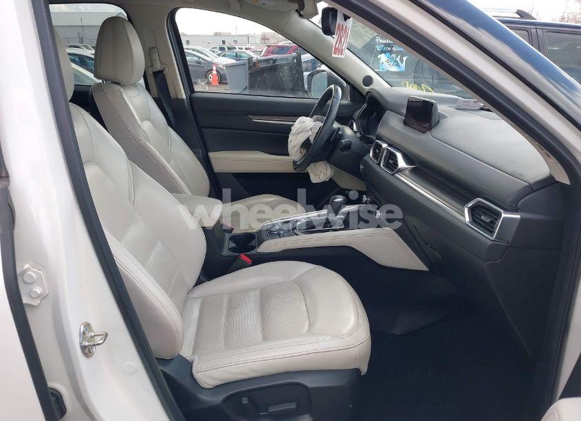 Photo 5 of 2020 Mazda Cx-5 GRAND TOURING (VIN JM3KFBDM7L1720109)