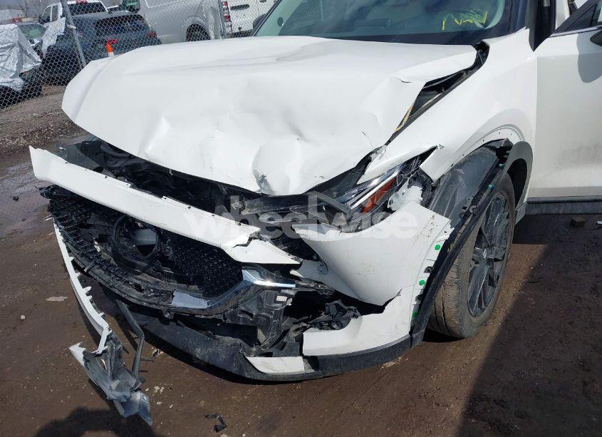 Photo 6 of 2020 Mazda Cx-5 GRAND TOURING (VIN JM3KFBDM7L1720109)