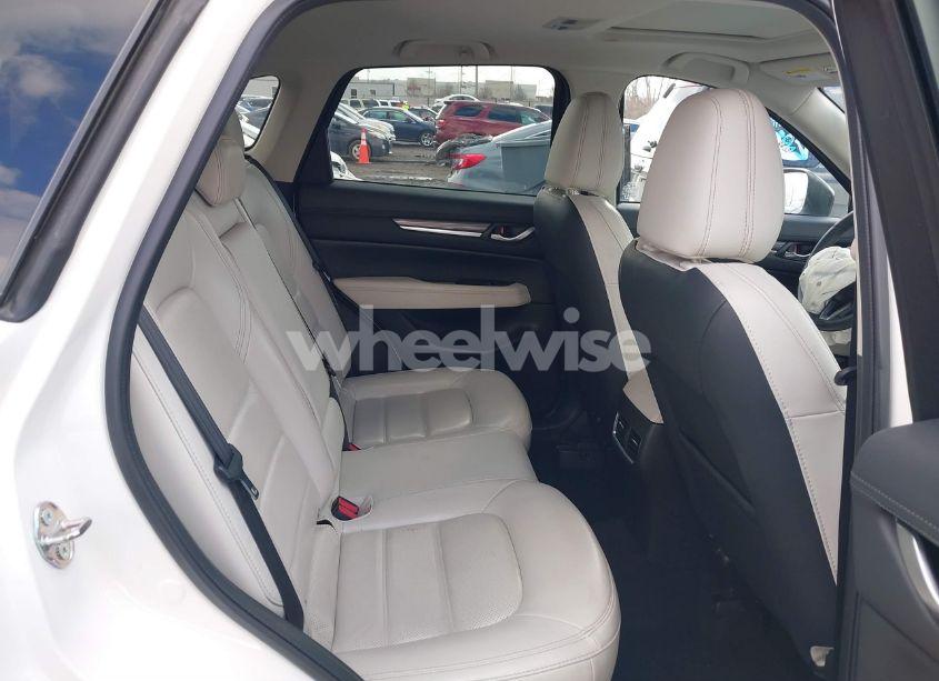 Photo 8 of 2020 Mazda Cx-5 GRAND TOURING (VIN JM3KFBDM7L1720109)