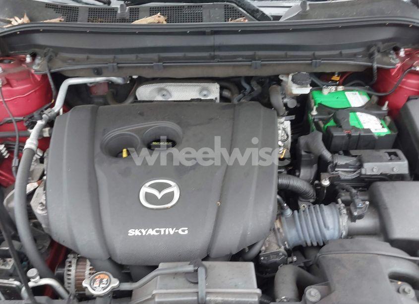 Photo 10 of 2020 Mazda Cx-5 GRAND TOURING (VIN JM3KFBDM7L1731837)