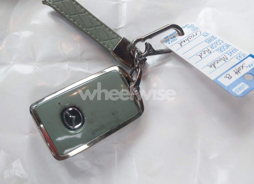 Photo 11 of 2020 Mazda Cx-5 GRAND TOURING (VIN JM3KFBDM7L1731837)