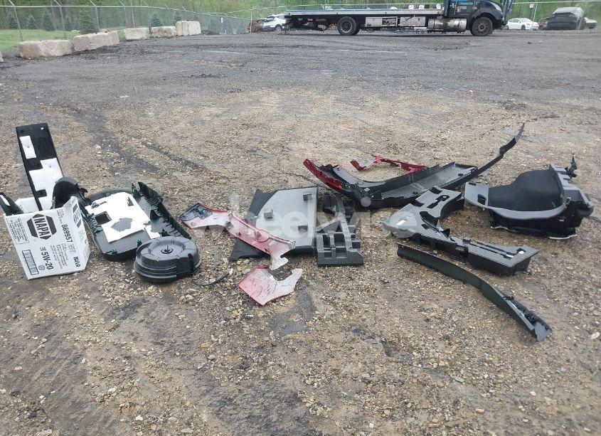 Photo 12 of 2020 Mazda Cx-5 GRAND TOURING (VIN JM3KFBDM7L1731837)