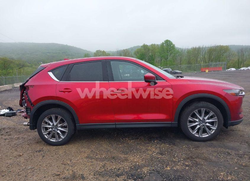Photo 14 of 2020 Mazda Cx-5 GRAND TOURING (VIN JM3KFBDM7L1731837)