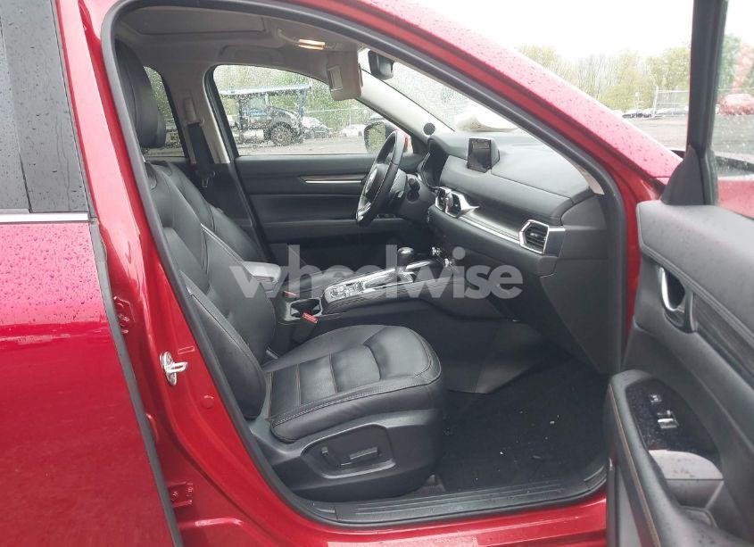 Photo 5 of 2020 Mazda Cx-5 GRAND TOURING (VIN JM3KFBDM7L1731837)