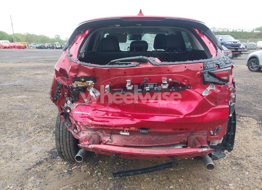 Photo 6 of 2020 Mazda Cx-5 GRAND TOURING (VIN JM3KFBDM7L1731837)