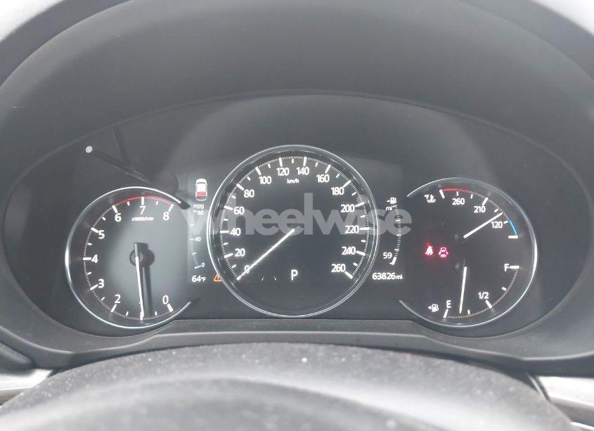 Photo 7 of 2020 Mazda Cx-5 GRAND TOURING (VIN JM3KFBDM7L1731837)