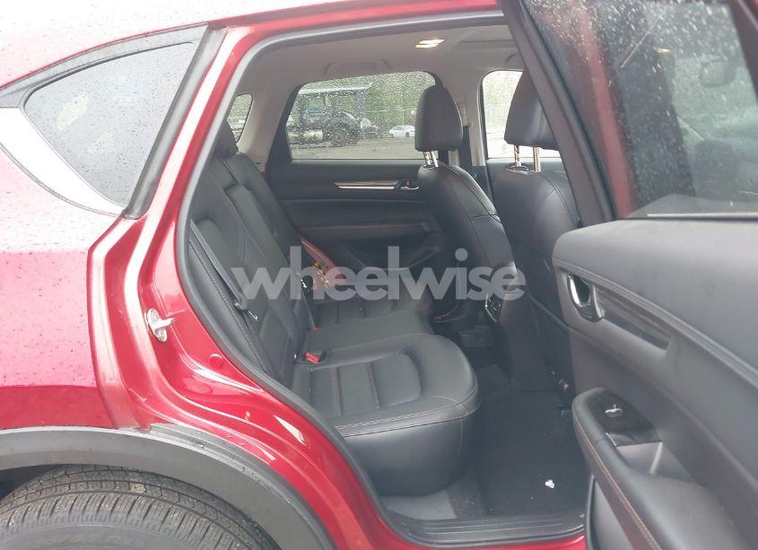 Photo 8 of 2020 Mazda Cx-5 GRAND TOURING (VIN JM3KFBDM7L1731837)