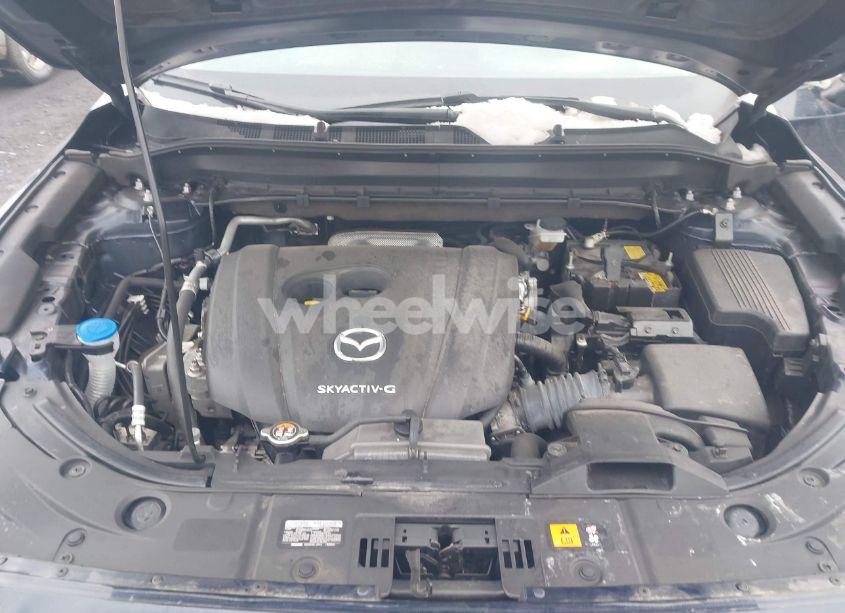 Photo 10 of 2020 Mazda Cx-5 GRAND TOURING (VIN JM3KFBDM7L1776583)