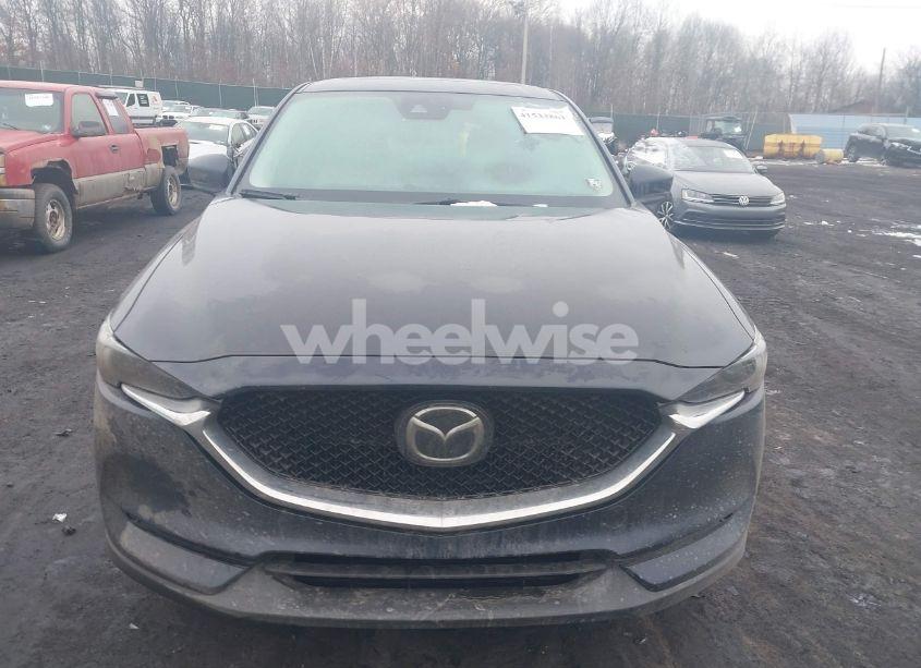 Photo 12 of 2020 Mazda Cx-5 GRAND TOURING (VIN JM3KFBDM7L1776583)