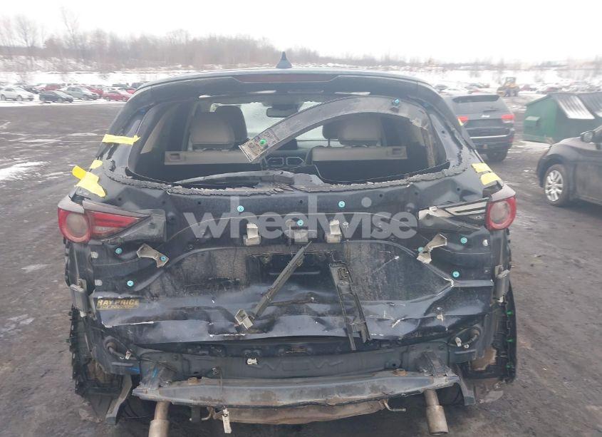 Photo 16 of 2020 Mazda Cx-5 GRAND TOURING (VIN JM3KFBDM7L1776583)