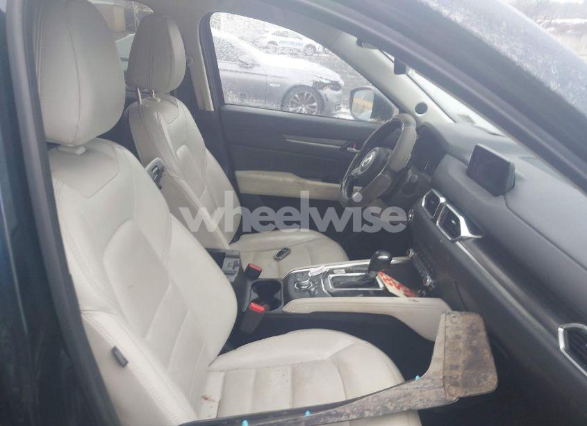 Photo 5 of 2020 Mazda Cx-5 GRAND TOURING (VIN JM3KFBDM7L1776583)