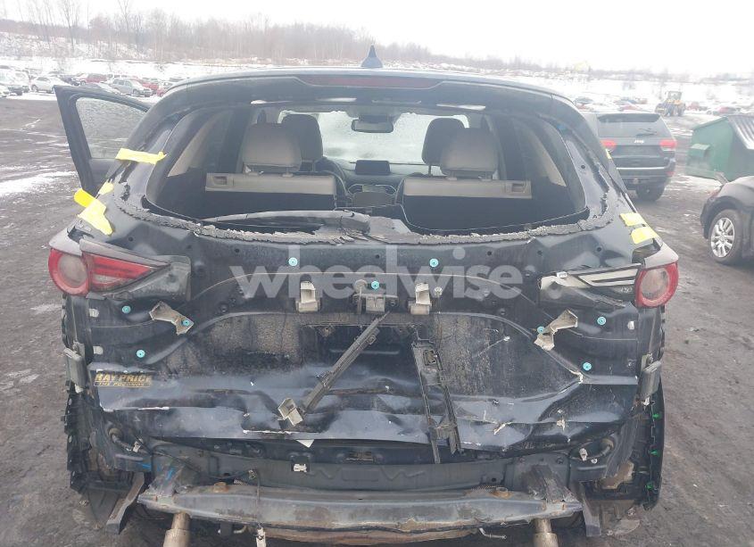 Photo 6 of 2020 Mazda Cx-5 GRAND TOURING (VIN JM3KFBDM7L1776583)