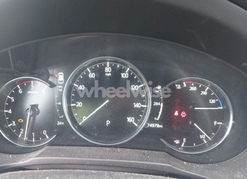 Photo 7 of 2020 Mazda Cx-5 GRAND TOURING (VIN JM3KFBDM7L1776583)