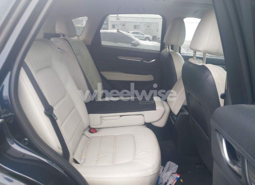 Photo 8 of 2020 Mazda Cx-5 GRAND TOURING (VIN JM3KFBDM7L1776583)