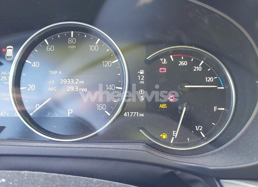 Photo 15 of 2021 Mazda Cx-5 GRAND TOURING (VIN JM3KFBDM7M1475605)