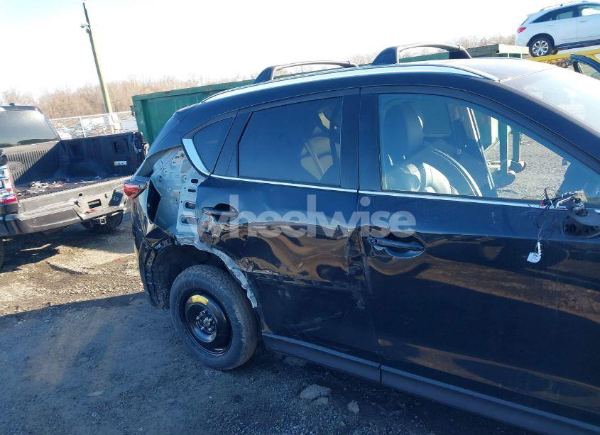 Photo 6 of 2021 Mazda Cx-5 GRAND TOURING (VIN JM3KFBDM7M1475605)