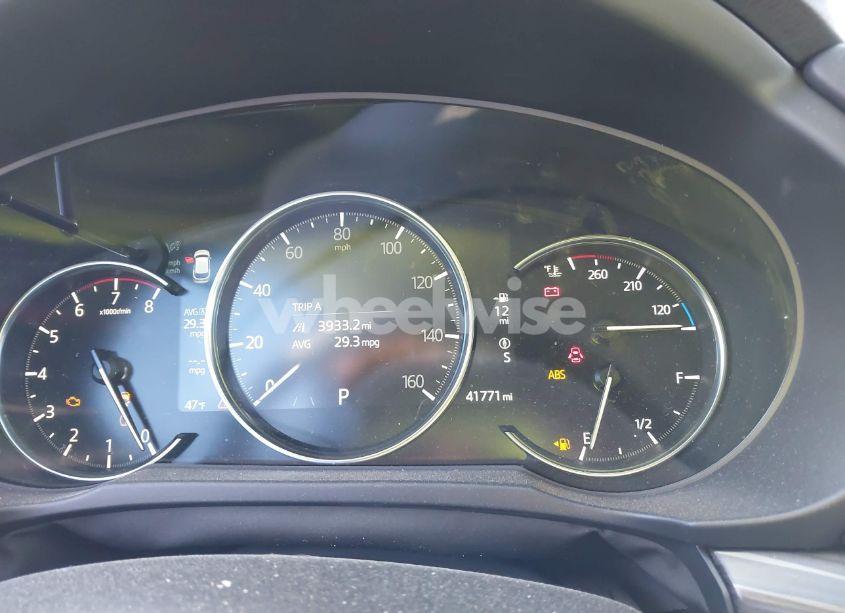 Photo 7 of 2021 Mazda Cx-5 GRAND TOURING (VIN JM3KFBDM7M1475605)