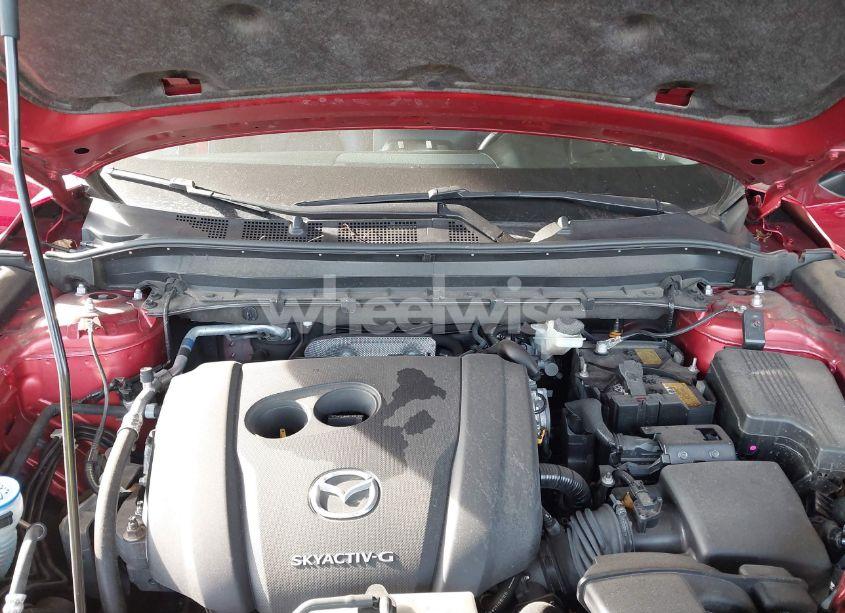 Photo 10 of 2022 Mazda Cx-5 2.5 S PREMIUM (VIN JM3KFBDM7N0537947)