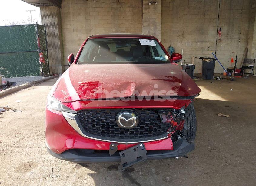 Photo 12 of 2022 Mazda Cx-5 2.5 S PREMIUM (VIN JM3KFBDM7N0537947)