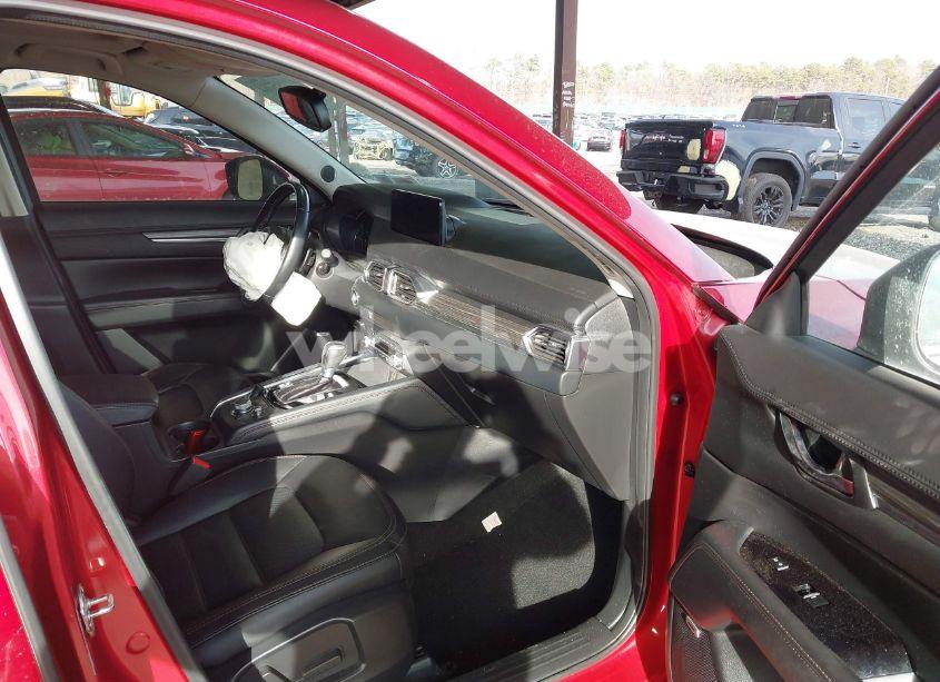 Photo 5 of 2022 Mazda Cx-5 2.5 S PREMIUM (VIN JM3KFBDM7N0537947)