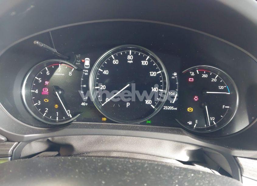 Photo 7 of 2022 Mazda Cx-5 2.5 S PREMIUM (VIN JM3KFBDM7N0537947)