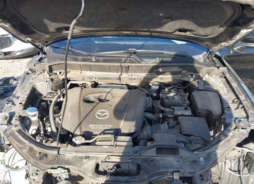 Photo 10 of 2018 Mazda Cx-5 GRAND TOURING (VIN JM3KFBDM8J0407380)