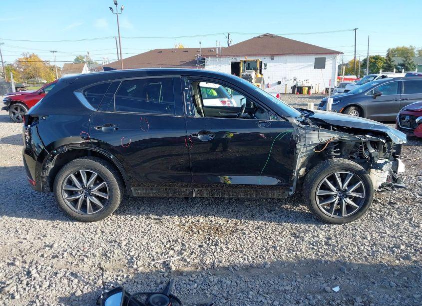 Photo 13 of 2018 Mazda Cx-5 GRAND TOURING (VIN JM3KFBDM8J0407380)