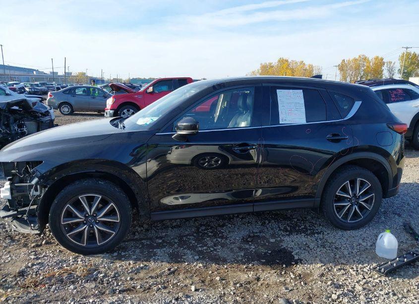 Photo 14 of 2018 Mazda Cx-5 GRAND TOURING (VIN JM3KFBDM8J0407380)