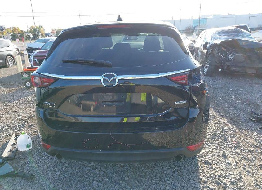 Photo 16 of 2018 Mazda Cx-5 GRAND TOURING (VIN JM3KFBDM8J0407380)