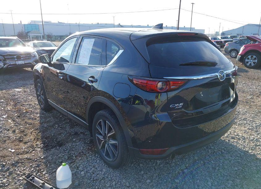 Photo 3 of 2018 Mazda Cx-5 GRAND TOURING (VIN JM3KFBDM8J0407380)
