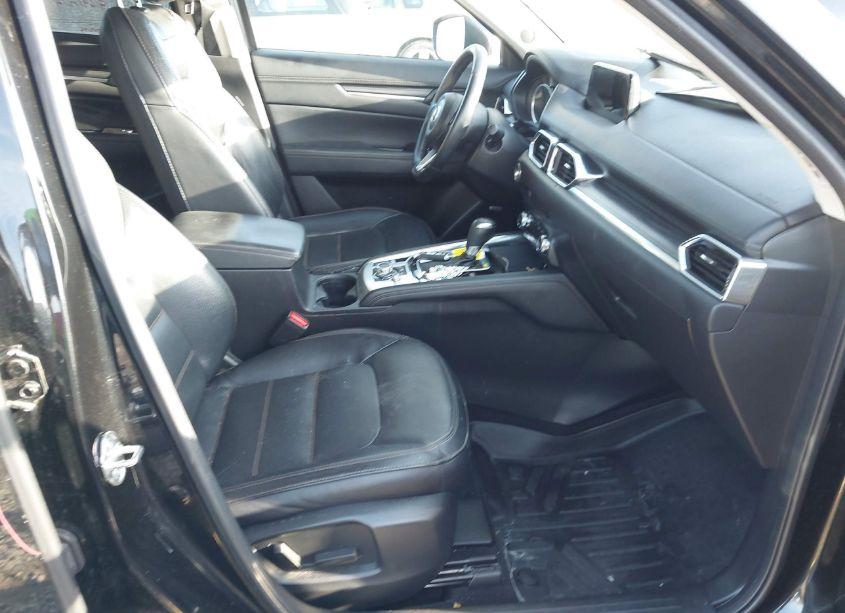 Photo 5 of 2018 Mazda Cx-5 GRAND TOURING (VIN JM3KFBDM8J0407380)