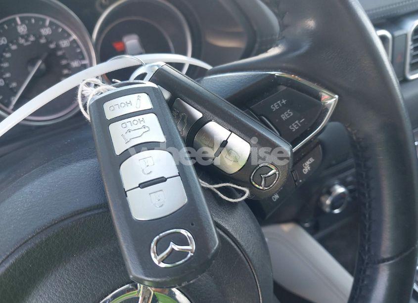 Photo 11 of 2018 Mazda Cx-5 GRAND TOURING (VIN JM3KFBDM8J0420422)